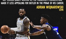 james最新爆料巴特勒,揭秘NBA巨星背后的真实故事！